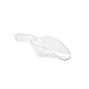 229-11402 12 oz Ice Scoop, Polycarbonate, Clear