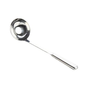 229-11633 4 oz Soup Ladle - Stainless Steel