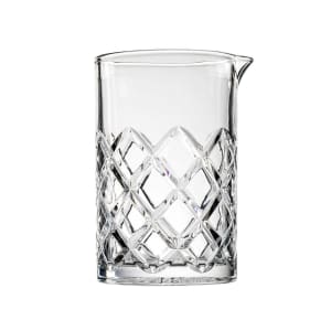 229-11697 20 oz Diamond Mixing Glass