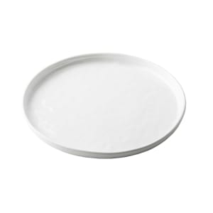229-11863 9" Round Terra Collection™ Plate - Melamine, White