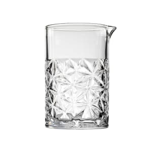 229-11699 20 oz Starburst Mixing Glass