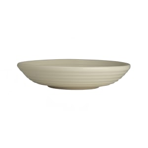 706-HL13209200 9" Round Flipside Salad Bowl - China, Ivory