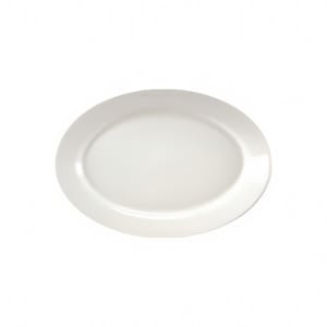 706-HL9526000 8" x 5 5/8" Oval Pristine Platter - China, White