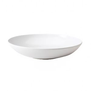 706-HL113510000 54 oz Round Arctic White Salad Bowl - China, White