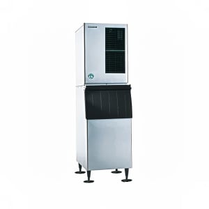 440-KM901MAJ 30" Crescent Cube Ice Machine Head - 905 lb/24 hr, Air Cooled, 208/230v/1ph
