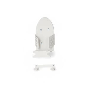 607-IO001 Standard Iron Organizer Pack - Steel, White
