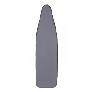 607-CEFB21 Full Size Ironing Board Bungee Cover - Mesh, Charcoal