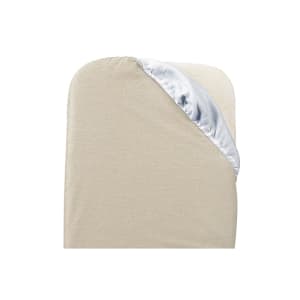 607-PV00411 Bungee Armoire Ironing Board Cover - Cotton, Tan