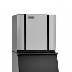 159-CIM0320HW 22" Elevation Series™ Half Cube Ice Machine Head - 316 lb/24 hr, Water Cooled,...