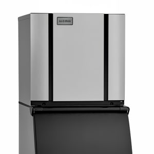 159-CIM0320HA 22" Elevation Series™ Half Cube Ice Machine Head - 313 lb/24 hr, Air Cooled, 1...