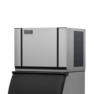 159-CIM0330HA 30" Elevation Series™ Half Cube Ice Machine Head - 313 lb/24 hr, Air Cooled, 115v