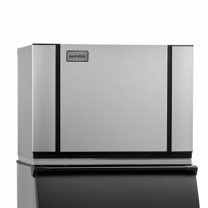 159-CIM0636HRS 30 1/4" Elevation Series™ Half Cube Ice Machine Head - 615 lb/24 hr, Remote Cooled, 208-230v/1ph