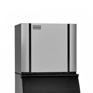 159-CIM1136HA 30" Elevation Series™ Half Cube Ice Machine Head - 932 lb/24 hr, Air Cooled, 208/230v/1ph