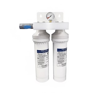 159-IFQ2 Twin Combination Water Filter Cartridge Assembly, Tank