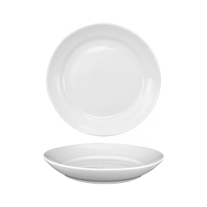 129-BL210 44 oz Round Bristol™ Stadium Bowl - Porcelain, Bright White