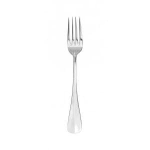 129-BA229 8 5/8" Dinner Fork with 18/0 Stainless Grade, Baguette Pattern