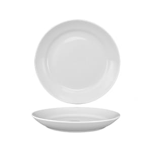 129-BL207 12 oz Round Bristol™ Stadium Bowl - Porcelain, Bright White
