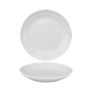 129-BL209 28 oz Round Bristol™ Stadium Bowl - Porcelain, Bright White