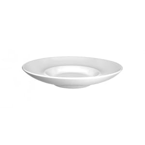 129-BL1225 16 oz Round Bristol™ Cronus Pasta Bowl - Porcelain, Bright White
