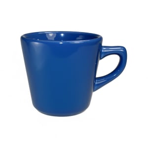 129-CA1LB 7 oz Cancun™ Cup - Ceramic, Light Blue