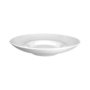 129-BL1025 8 oz Round Bristol™ Cronus Pasta Bowl - Porcelain, Bright White