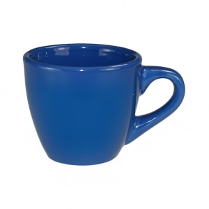 129-CA35LB 3 1/2 oz Cancun™ A.D. Cup - Ceramic, Light Blue
