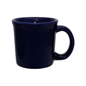 129-CA38CB 11 oz Cancun™ Delaware Mug - Ceramic, Cobalt Blue