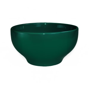 129-CA43G 16 oz Round Cancun™ Bowl - Ceramic, Green