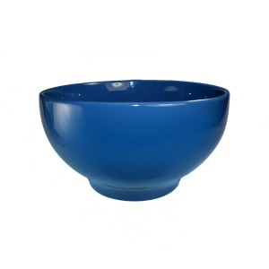 129-CA45LB 144 oz Round Cancun™ Bowl - Ceramic, Light Blue