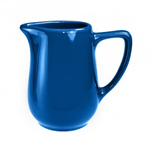 129-CA60LB 13 oz Cancun™ Creamer - Ceramic, Light Blue