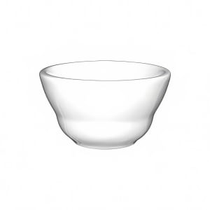 129-DO4 7 oz Round Dover™ Bouillon Cup - Porcelain, European White