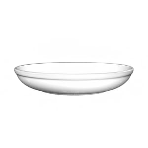 129-DO140 40 oz Round Dover™ Bowl - Porcelain, European White
