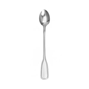 129-FBK115 7 5/8" Iced Tea Spoon with 18/0 Stainless Grade, Berkley Pattern