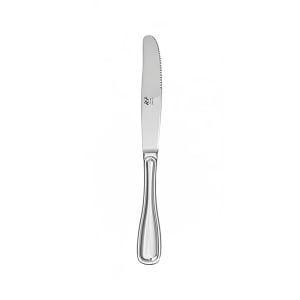 129-FBK331 9 3/4" Dinner Knife with 18/0 Stainless Grade, Berkley Pattern
