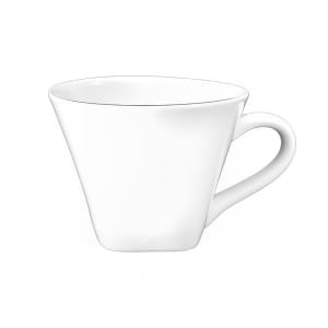 129-EL30 6 oz Elite™ Cup - Porcelain, Bright White