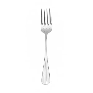 129-FBA221 7 1/4" Dinner Fork with 18/0 Stainless Grade, Baguette Pattern