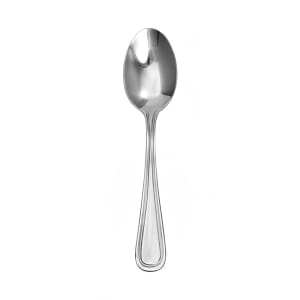 129-FCA111 6" Teaspoon with 18/8 Stainless Grade, Carlow Pattern