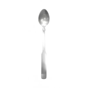 129-FHA115 7 3/8" Iced Tea Spoon with 18/0 Stainless Grade, Hartford Pattern