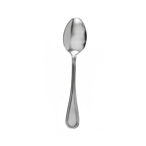 129-FCA114 7 1/8" Dessert Spoon with 18/8 Stainless Grade, Carlow Pattern