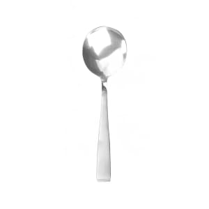 129-FCO113 5 7/8" Bouillon Spoon with 18/0 Stainless Grade, Cora Pattern