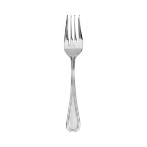 129-FCA222 6 7/8" Salad Fork with 18/8 Stainless Grade, Carlow Pattern