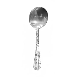 129-FDR113 6" Bouillon Spoon with 18/8 Stainless Grade, Dresden™ Pattern