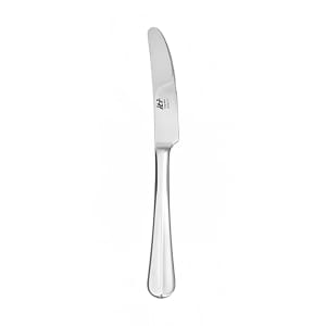 129-FDU331 8 1/2" Dinner Knife with 18/8 Stainless Grade, Dunmore™ Pattern