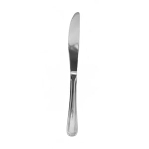 129-FCA331 9" Dinner Knife with 18/8 Stainless Grade, Carlow Pattern