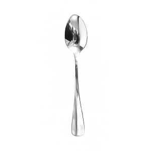 129-FDU116 5 1/4" Demitasse Spoon with 18/8 Stainless Grade, Dunmore™ Pattern