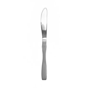 129-FHA331 8 1/2" Dinner Knife with 18/0 Stainless Grade, Hartford Pattern