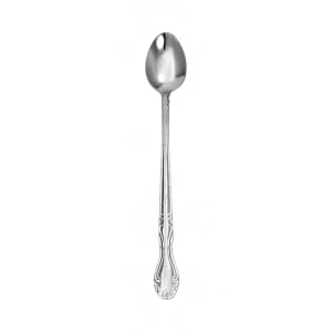 129-FME115 7 7/8" Iced Tea Spoon with 18/0 Stainless Grade, Melrose Pattern