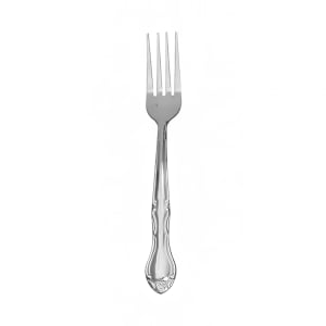 129-FME221 7 1/4" Dinner Fork with 18/0 Stainless Grade, Melrose Pattern