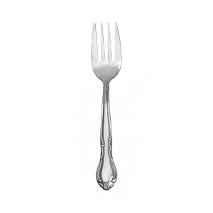 129-FME2221 6 3/8" Salad Fork with 18/0 Stainless Grade, Melrose Pattern
