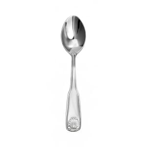 129-FNA111 6 1/4" Teaspoon with 18/0 Stainless Grade, Nautilus Pattern